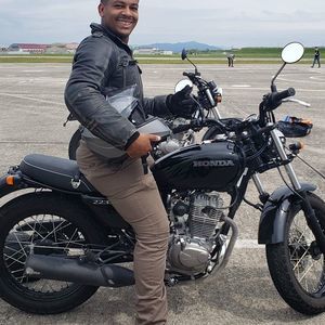 Meet your Posher, Isaiah